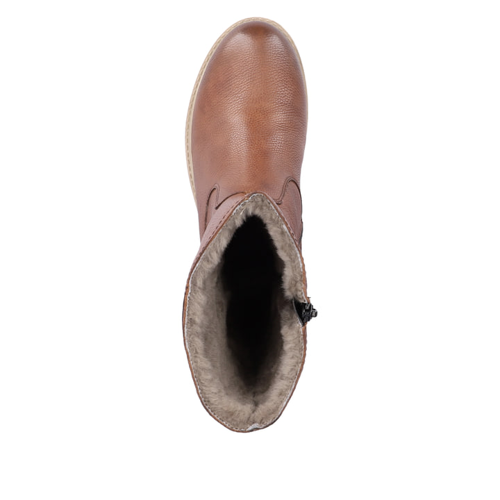 Remonte Artikelnummer D0W76-24 remonte Damen Kurzstiefel kastanienbraun Kauf eins, bekomm eins gratis