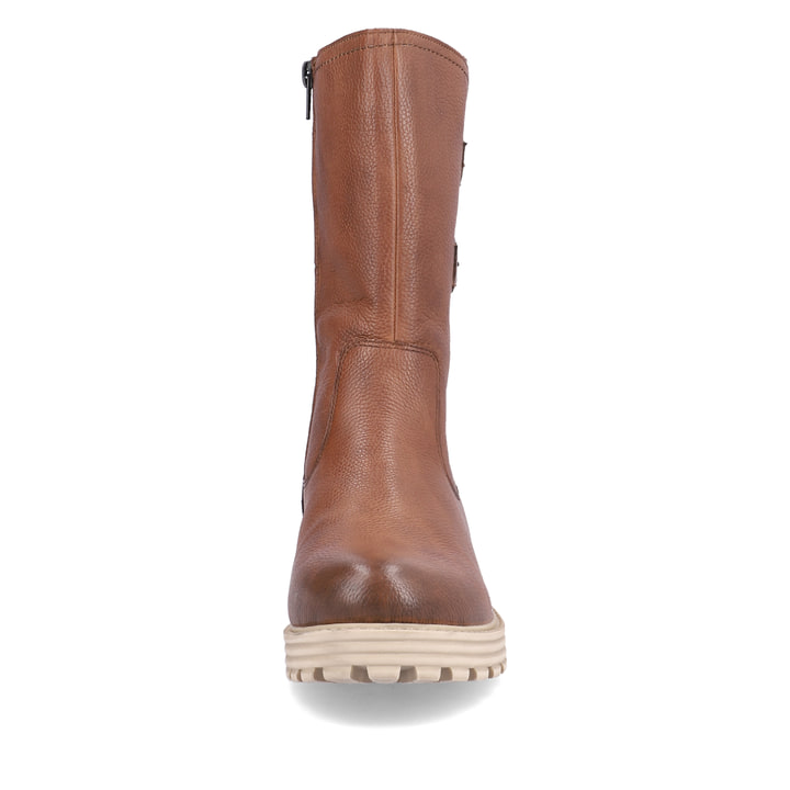 Remonte Artikelnummer D0W76-24 remonte Damen Kurzstiefel kastanienbraun Kauf eins, bekomm eins gratis