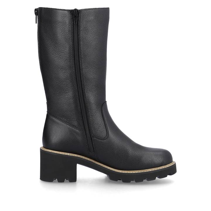 Remonte Artikelnummer D0A78-01 remonte Damen Hochschaftstiefel nachtschwarz Tägliche Deals