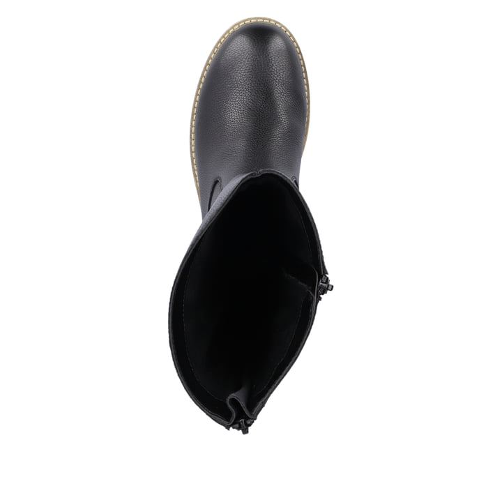 Remonte Artikelnummer D0A78-01 remonte Damen Hochschaftstiefel nachtschwarz Tägliche Deals