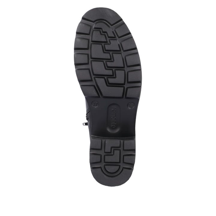 Remonte Artikelnummer D0A78-01 remonte Damen Hochschaftstiefel nachtschwarz Tägliche Deals