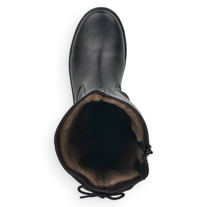 Remonte Artikelnummer R8475-01 remonte Damen Hochschaftstiefel tiefschwarz Riesige Ersparnisse