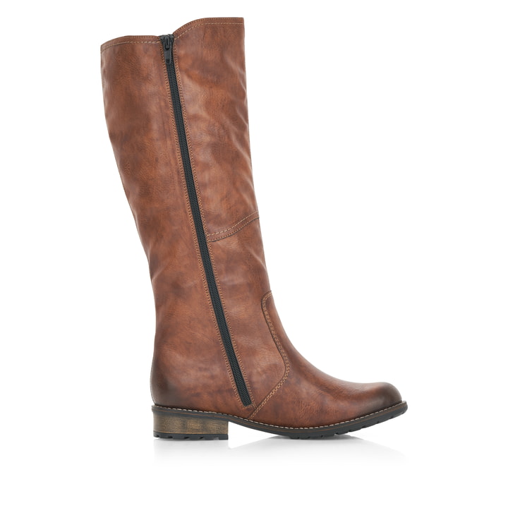 Remonte Artikelnummer R3370-22 remonte Damen Hochschaftstiefel nussbraun Wochenangebot