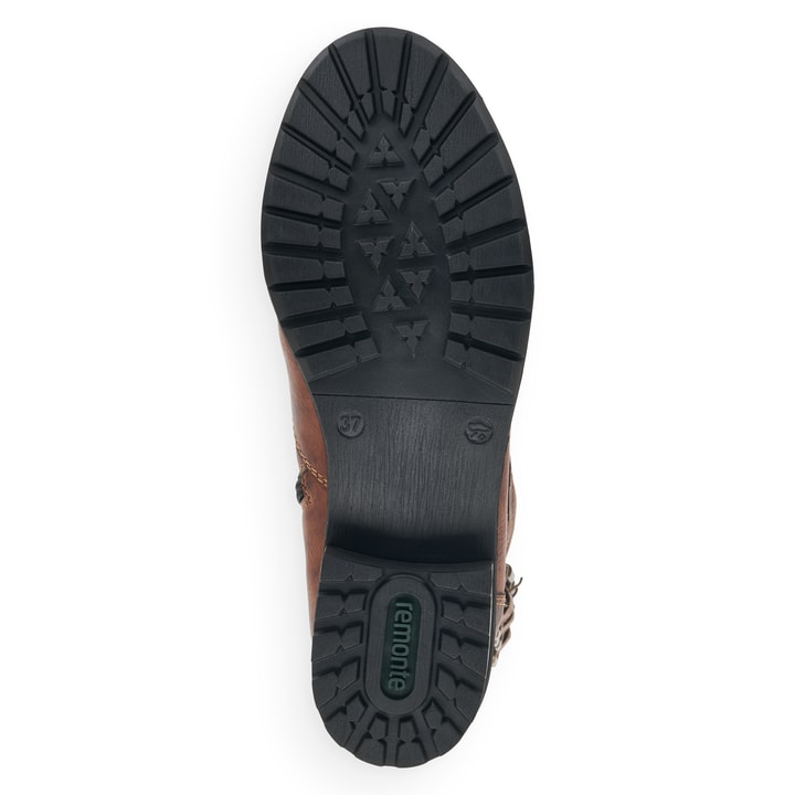 Remonte Artikelnummer R3370-22 remonte Damen Hochschaftstiefel nussbraun Wochenangebot