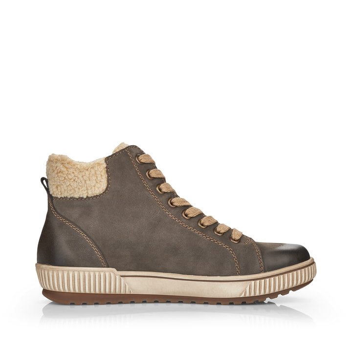 Remonte Artikelnummer D0770-45 remonte Damen Schnürschuhe granitgrau Kostenlose Rückgabe