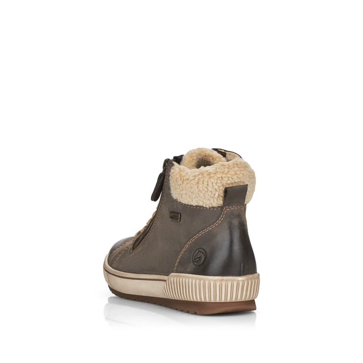 Remonte Artikelnummer D0770-45 remonte Damen Schnürschuhe granitgrau Kostenlose Rückgabe