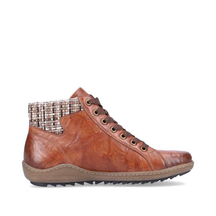 Remonte Artikelnummer R1485-22 remonte Damen Schnürschuhe nussbraun JETZT KAUFEN