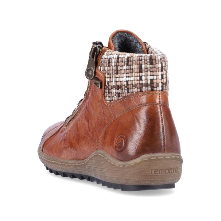 Remonte Artikelnummer R1485-22 remonte Damen Schnürschuhe nussbraun JETZT KAUFEN