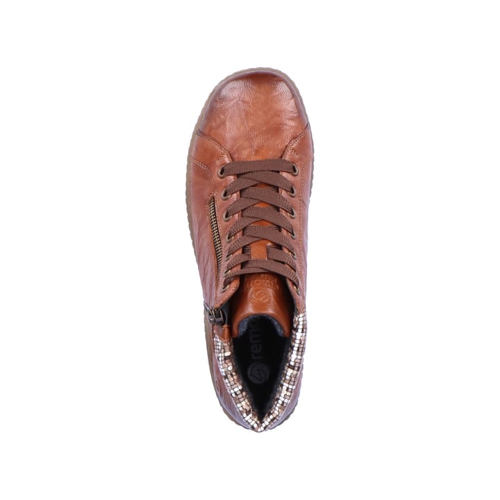 Remonte Artikelnummer R1485-22 remonte Damen Schnürschuhe nussbraun JETZT KAUFEN