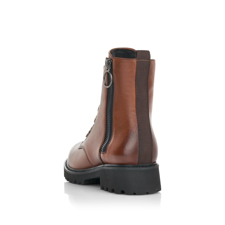 Remonte Artikelnummer D8671-22 remonte Damen Schnürstiefel schokobraun Neueste Stile