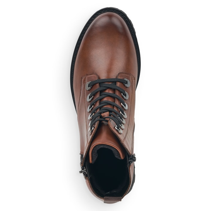 Remonte Artikelnummer D8671-22 remonte Damen Schnürstiefel schokobraun Neueste Stile