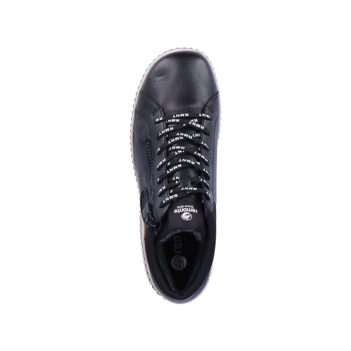 Remonte Artikelnummer R8272-01 remonte Damen Schnürschuhe asphaltschwarz Letzte 2 Tage