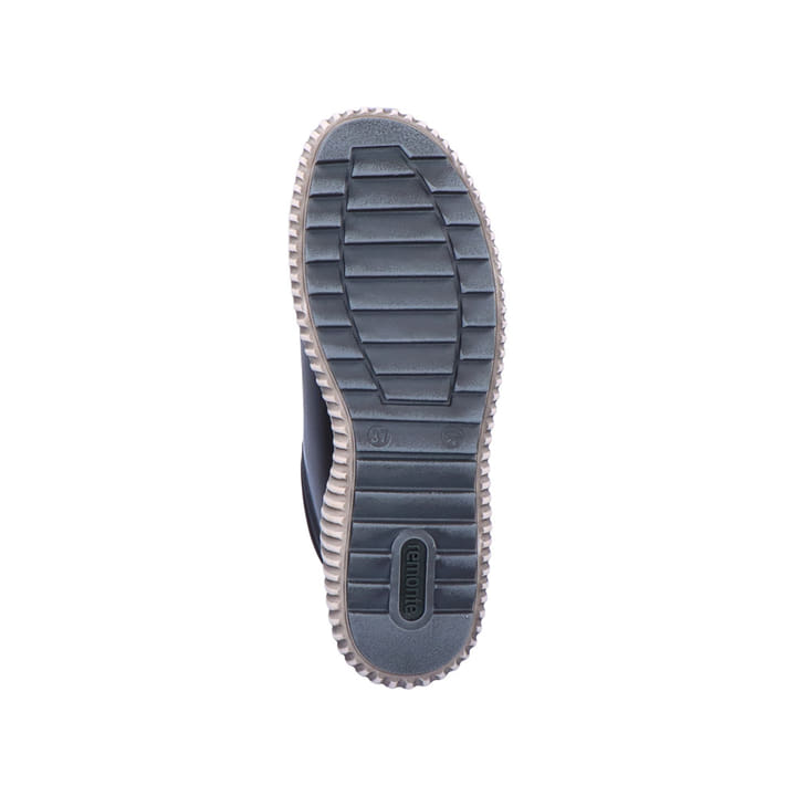 Remonte Artikelnummer R8272-01 remonte Damen Schnürschuhe asphaltschwarz Letzte 2 Tage