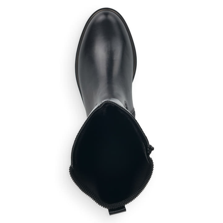 Remonte Artikelnummer D8371-01 remonte Damen Hochschaftstiefel mattschwarz Letzter Tag