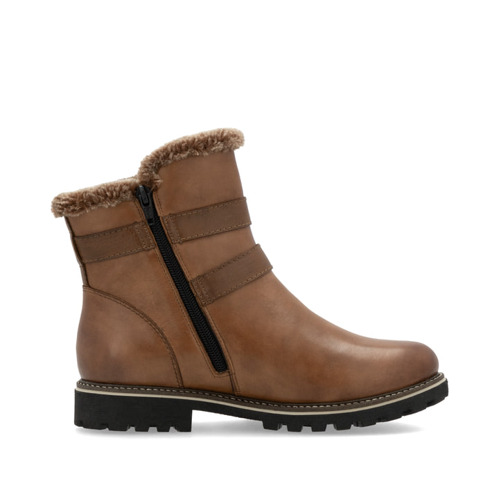 Remonte Artikelnummer D8484-24 remonte Damen Stiefeletten fuchsbraun Zeitbegrenzte Promotion