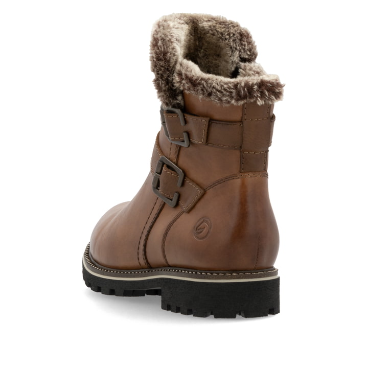 Remonte Artikelnummer D8484-24 remonte Damen Stiefeletten fuchsbraun Zeitbegrenzte Promotion