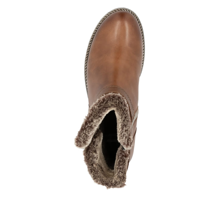 Remonte Artikelnummer D8484-24 remonte Damen Stiefeletten fuchsbraun Zeitbegrenzte Promotion