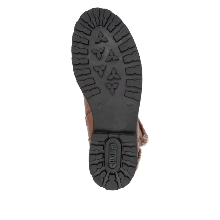 Remonte Artikelnummer D8484-24 remonte Damen Stiefeletten fuchsbraun Zeitbegrenzte Promotion