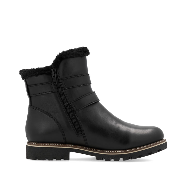 Remonte Artikelnummer D8484-00 remonte Damen Stiefeletten nachtschwarz Bis zu 50% Rabatt