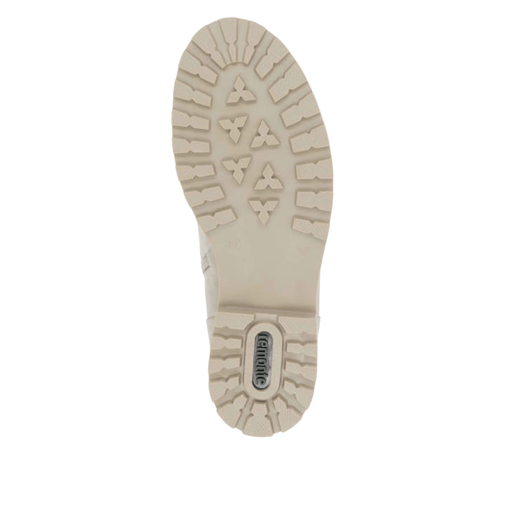 Remonte Artikelnummer D8482-40 remonte Damen Schnürstiefel graubeige-weiss Bis zu 60% Rabatt