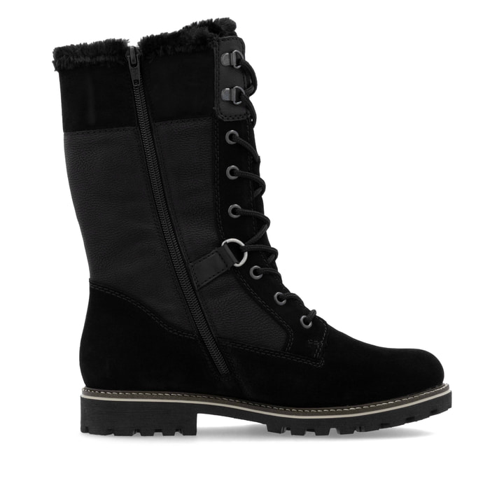 Remonte Artikelnummer D8474-02 remonte Damen Hochschaftstiefel tiefschwarz Bis zu 65% Rabatt