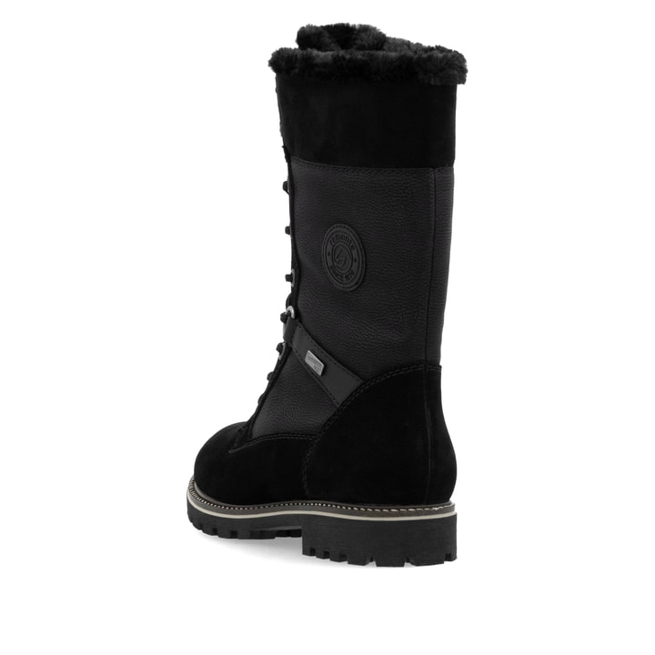 Remonte Artikelnummer D8474-02 remonte Damen Hochschaftstiefel tiefschwarz Bis zu 65% Rabatt