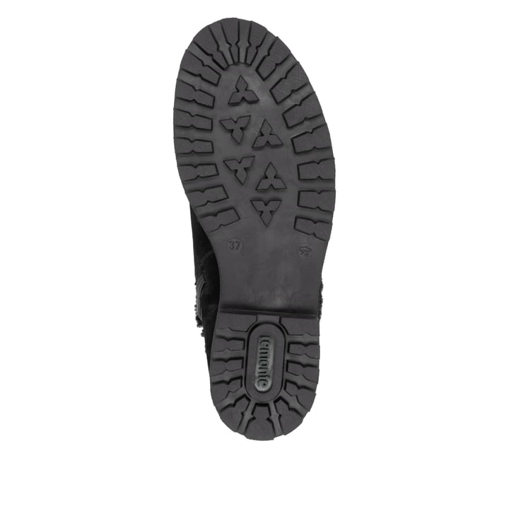 Remonte Artikelnummer D8474-02 remonte Damen Hochschaftstiefel tiefschwarz Bis zu 65% Rabatt