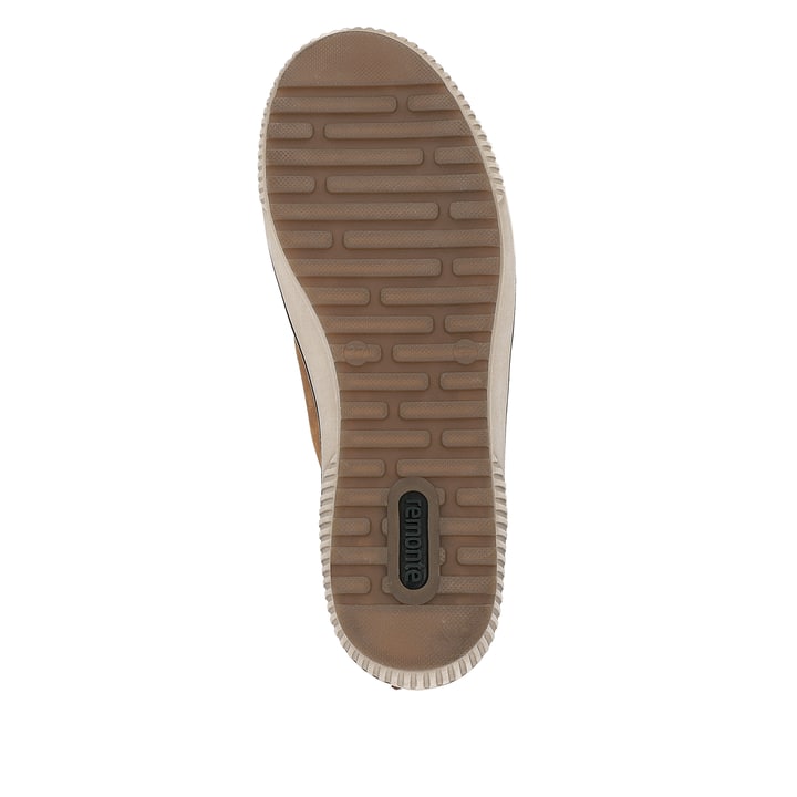 Remonte Artikelnummer D0770-22 remonte Damen Schnürschuhe karamellbraun Nur für heute