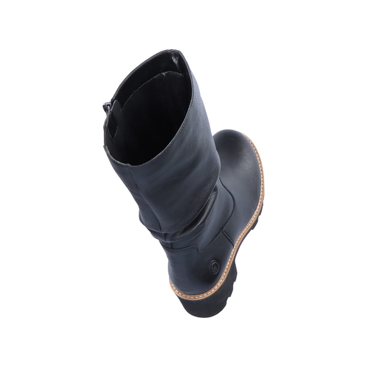 Remonte Artikelnummer D0A75-00 remonte Damen Hochschaftstiefel glanzschwarz Discount Store für neue Produkte