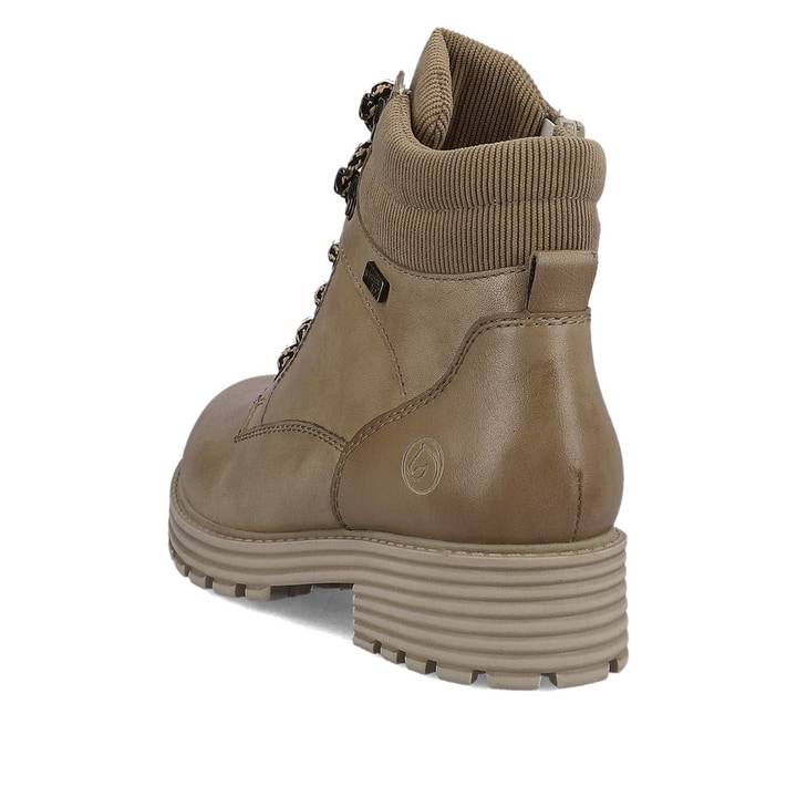 Remonte Artikelnummer D0W75-20 remonte Damen Schnürstiefel braunbeige Super Rabatt