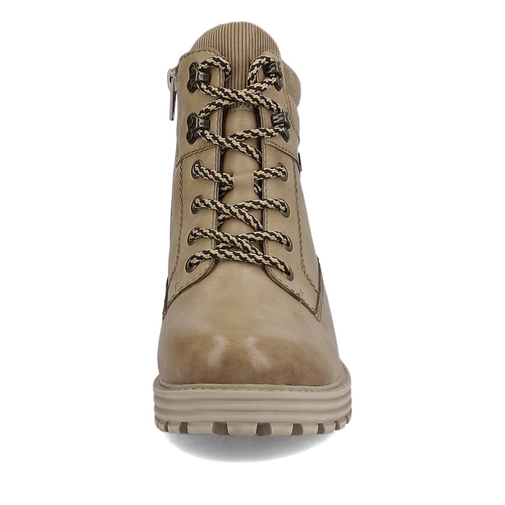 Remonte Artikelnummer D0W75-20 remonte Damen Schnürstiefel braunbeige Super Rabatt
