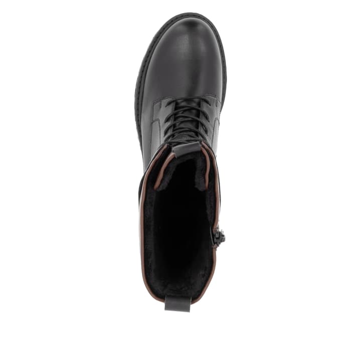 Remonte Artikelnummer D0B79-03 remonte Damen Hochschaftstiefel nachtschwarz 50% Rabatt mit kostenlosem Versand