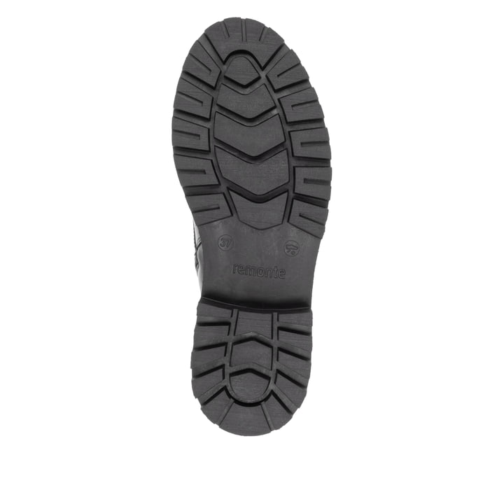 Remonte Artikelnummer D0B79-03 remonte Damen Hochschaftstiefel nachtschwarz 50% Rabatt mit kostenlosem Versand