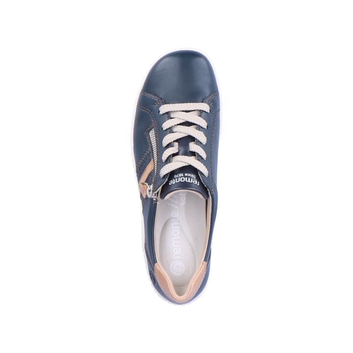 Remonte Artikelnummer R1432-14 remonte Damen Schnürschuhe atlantikblau Begrenzt auf 3 Tage