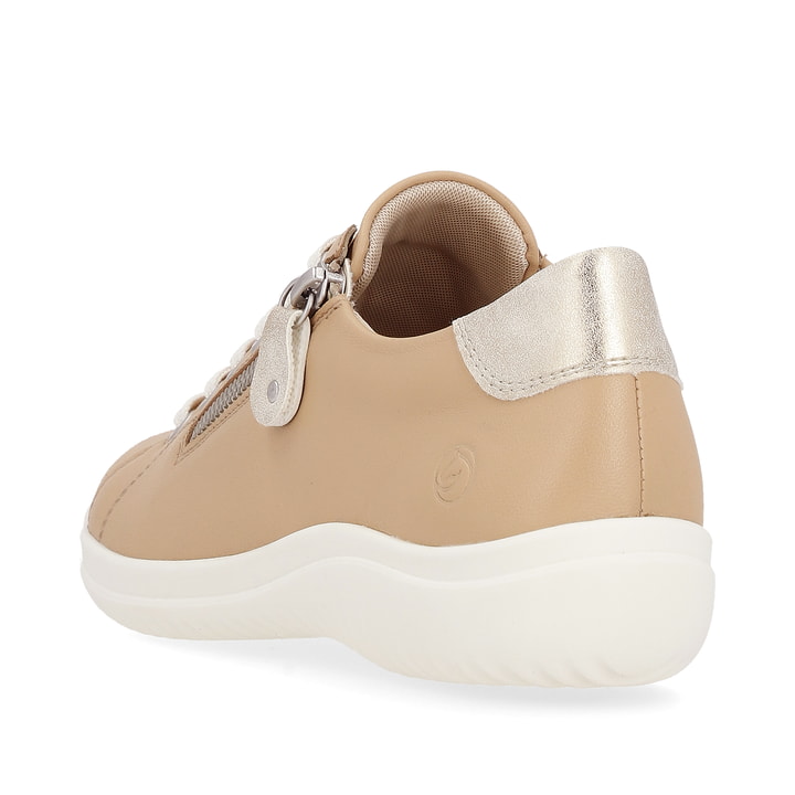 Remonte Artikelnummer D1E03-20 remonte Damen Schnürschuhe beigebraun Black Friday Preise
