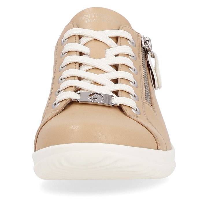 Remonte Artikelnummer D1E03-20 remonte Damen Schnürschuhe beigebraun Black Friday Preise