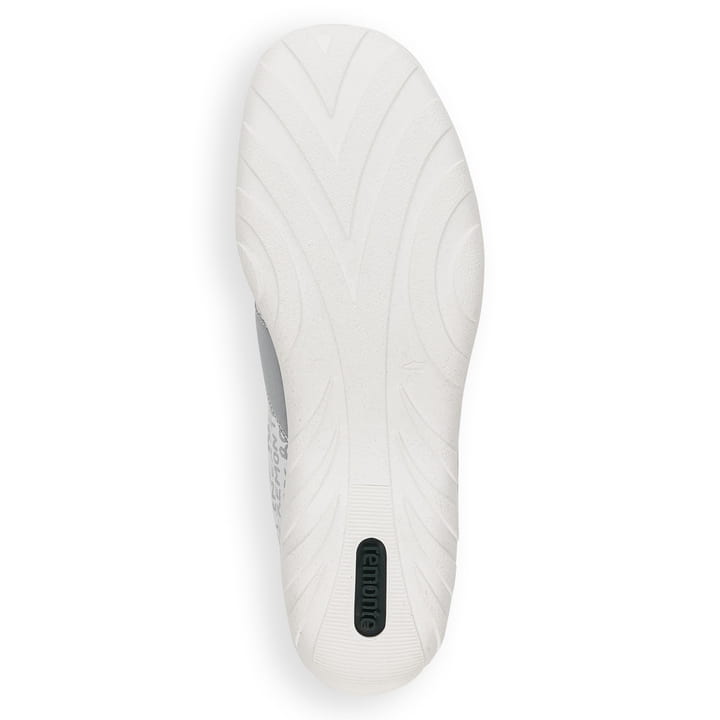 Remonte Artikelnummer R3403-80 remonte Damen Schnürschuhe mondgrau-metallic Rabatte dieses Monats