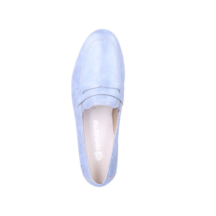 Remonte Artikelnummer D0K02-12 remonte Damen Loafers jeansblau 2025