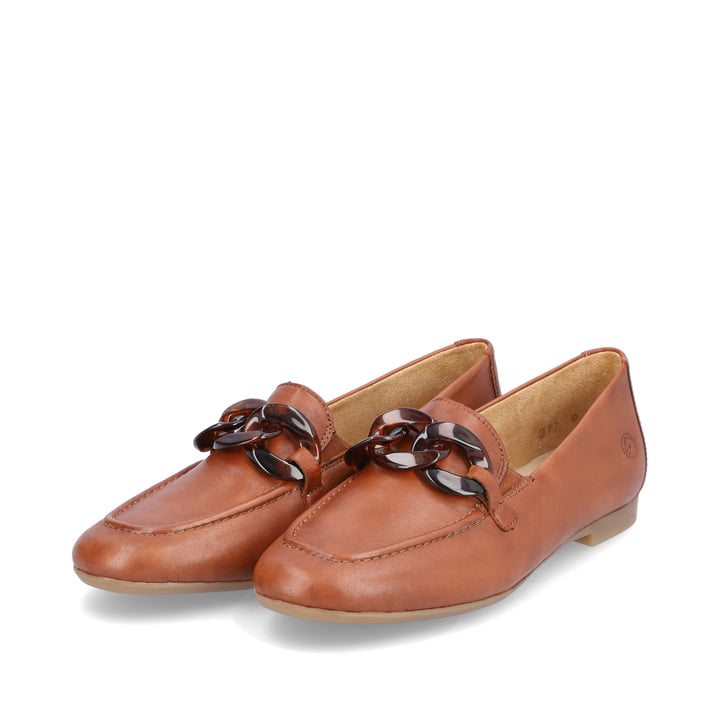 Remonte Artikelnummer D0K00-24 remonte Damen Loafers schokobraun Online