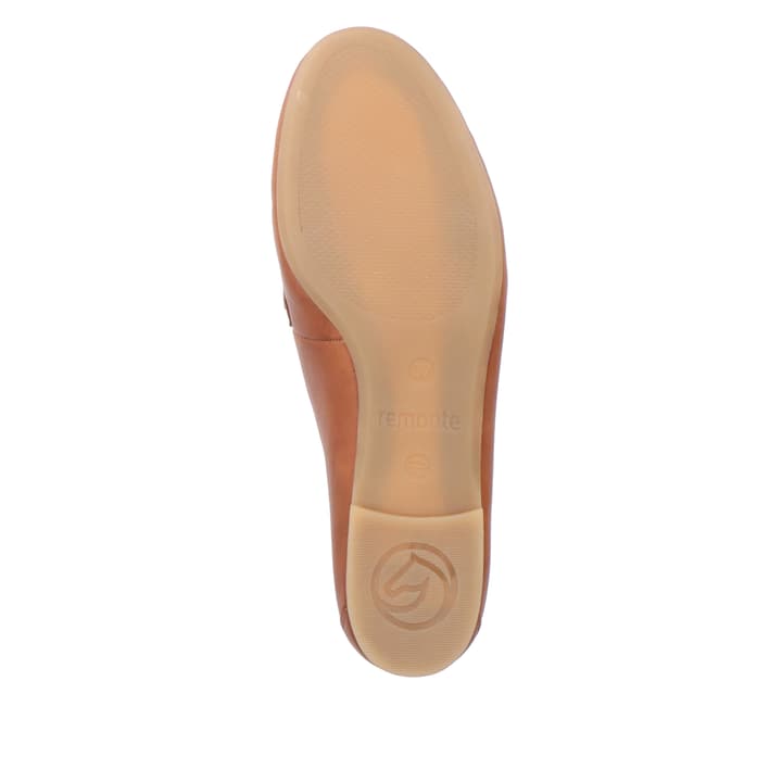 Remonte Artikelnummer D0K00-24 remonte Damen Loafers schokobraun Online