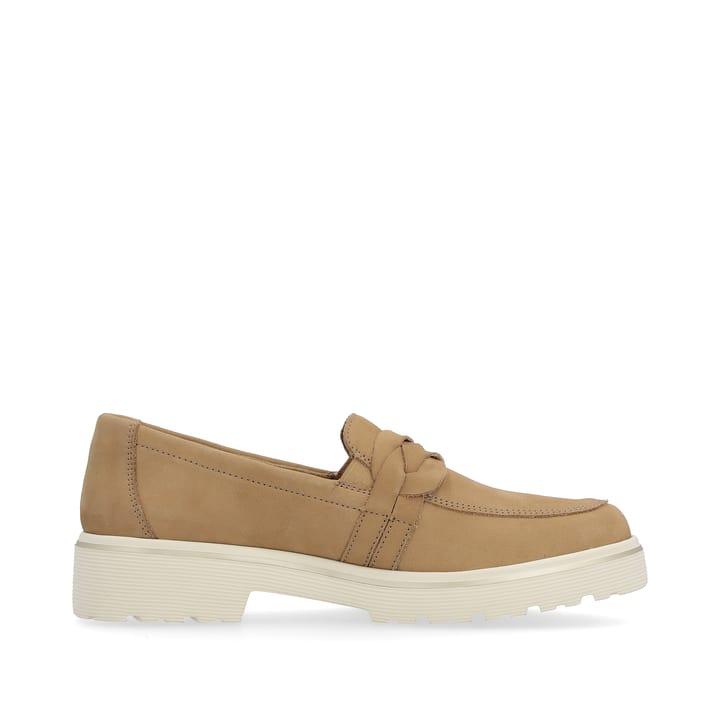 Remonte Artikelnummer D1H01-60 remonte Damen Loafers braunbeige Verkauf