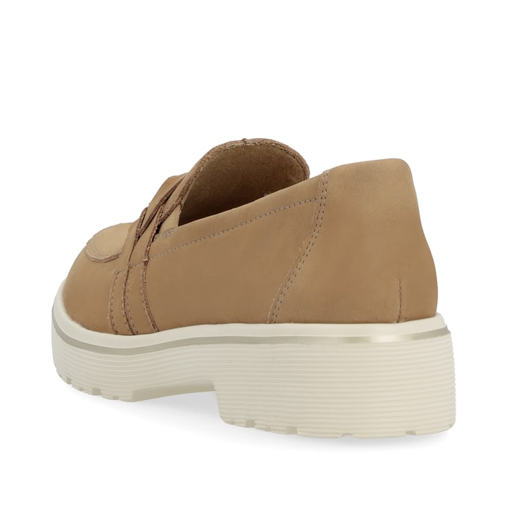Remonte Artikelnummer D1H01-60 remonte Damen Loafers braunbeige Verkauf