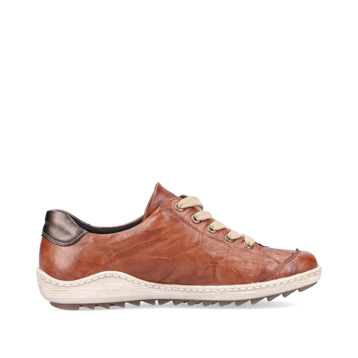 Remonte Artikelnummer R1402-22 remonte Damen Schnürschuhe nussbraun Hotsell