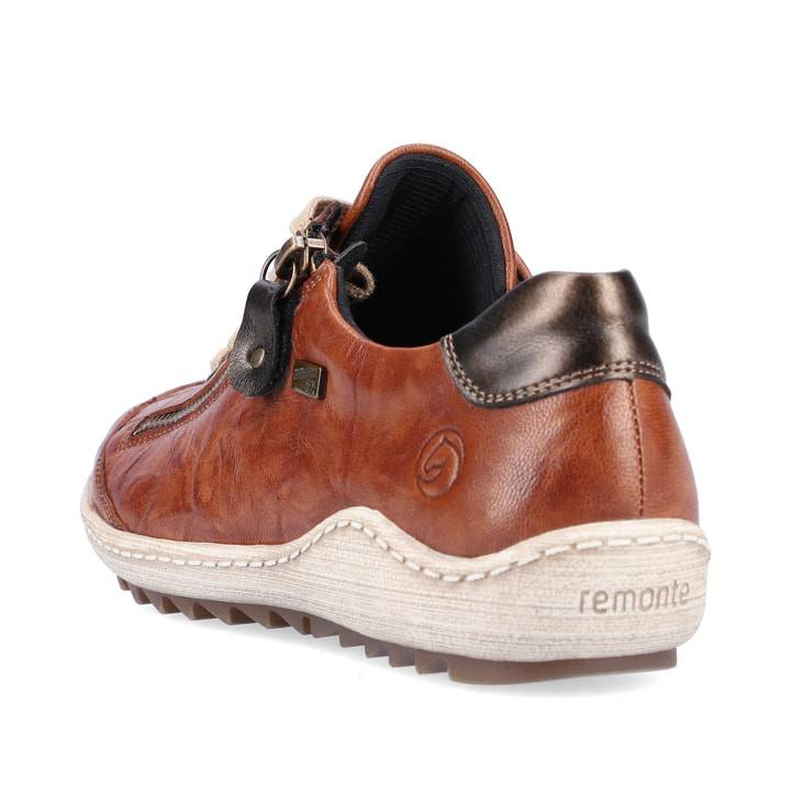 Remonte Artikelnummer R1402-22 remonte Damen Schnürschuhe nussbraun Hotsell
