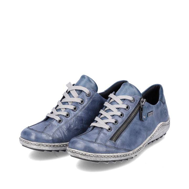 Remonte Artikelnummer R1402-15 remonte Damen Schnürschuhe veilchenblau