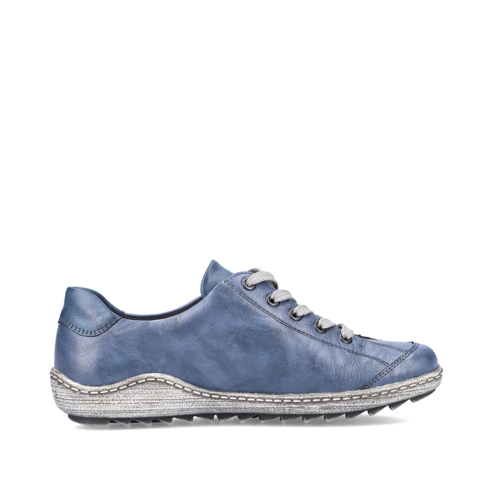 Remonte Artikelnummer R1402-15 remonte Damen Schnürschuhe veilchenblau Schlussverkauf