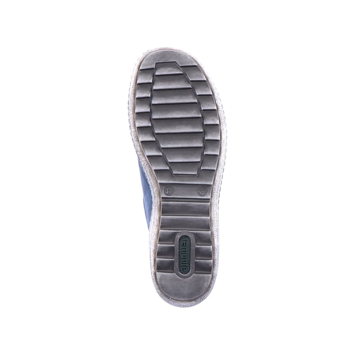 Remonte Artikelnummer R1402-15 remonte Damen Schnürschuhe veilchenblau Schlussverkauf