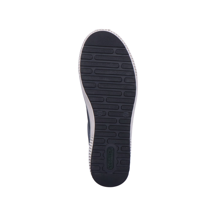 Remonte Artikelnummer D0700-00 remonte Damen Schnürschuhe asphaltschwarz Günstiger Verkauf
