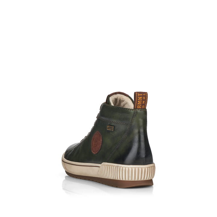 Remonte Artikelnummer D0771-54 remonte Damen Schnürschuhe laubgrün Fabrikverkauf