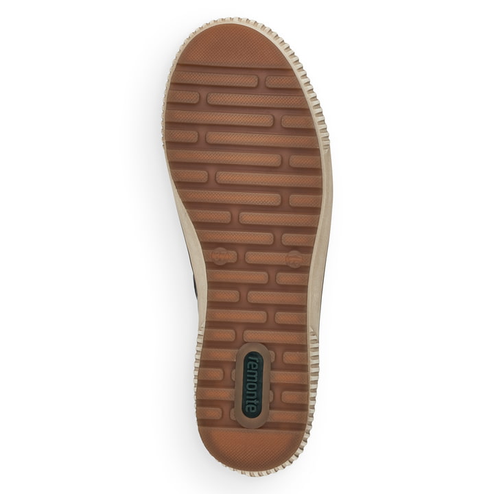 Remonte Artikelnummer D0771-54 remonte Damen Schnürschuhe laubgrün Fabrikverkauf